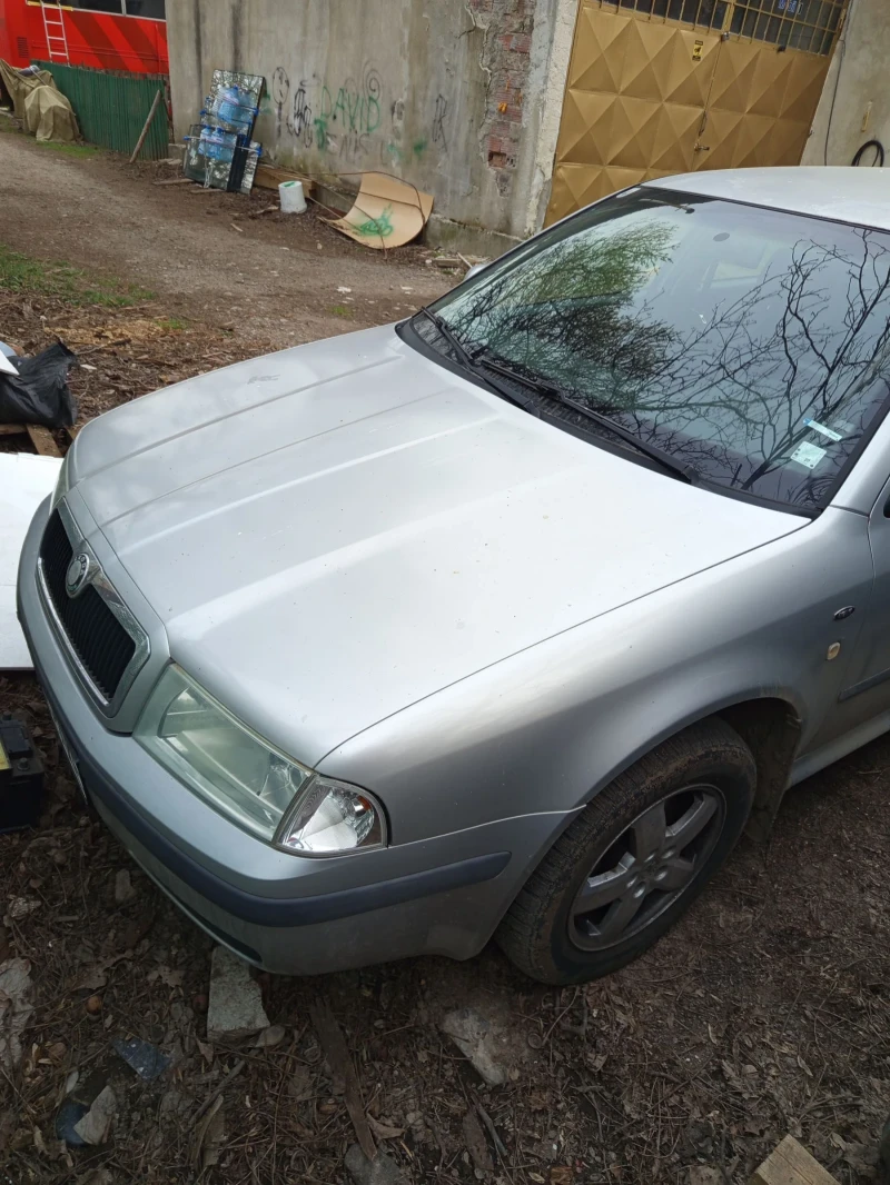 Skoda Octavia Турбо, снимка 3 - Автомобили и джипове - 49598228