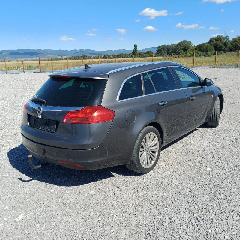 Opel Insignia 2.0CDTI 4x4 NAVI , снимка 2 - Автомобили и джипове - 52028725