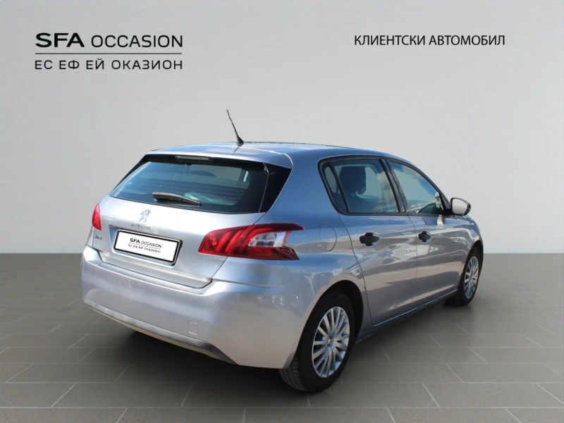 Peugeot 308 308 ACCESS PLUS 1.6 THP 125 BVM6, снимка 4 - Автомобили и джипове - 50361226
