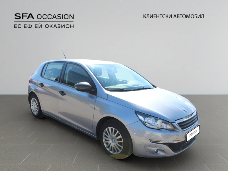 Peugeot 308 308 ACCESS PLUS 1.6 THP 125 BVM6, снимка 2 - Автомобили и джипове - 50361226