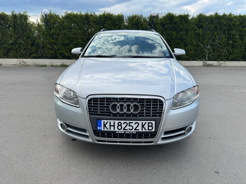 Audi A4 2.0 140к.с. Avant, Кожен салон, Обслужен, Вс, снимка 2 - Автомобили и джипове - 51016194