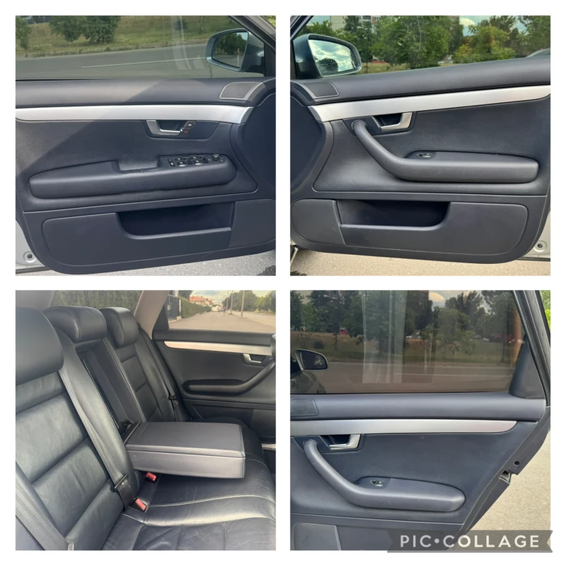 Audi A4 2.0 140к.с. Avant, Кожен салон, Обслужен, Вс, снимка 11 - Автомобили и джипове - 51016194