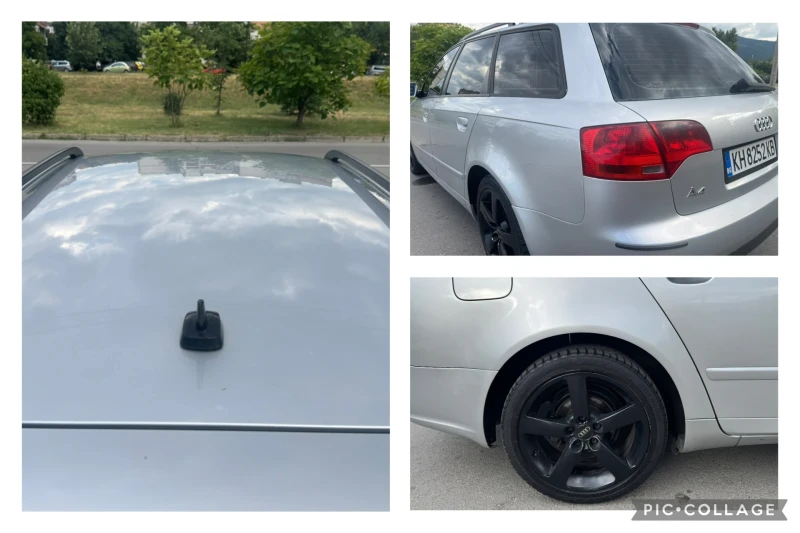 Audi A4 2.0 140к.с. Avant, Кожен салон, Обслужен, Вс, снимка 8 - Автомобили и джипове - 51016194