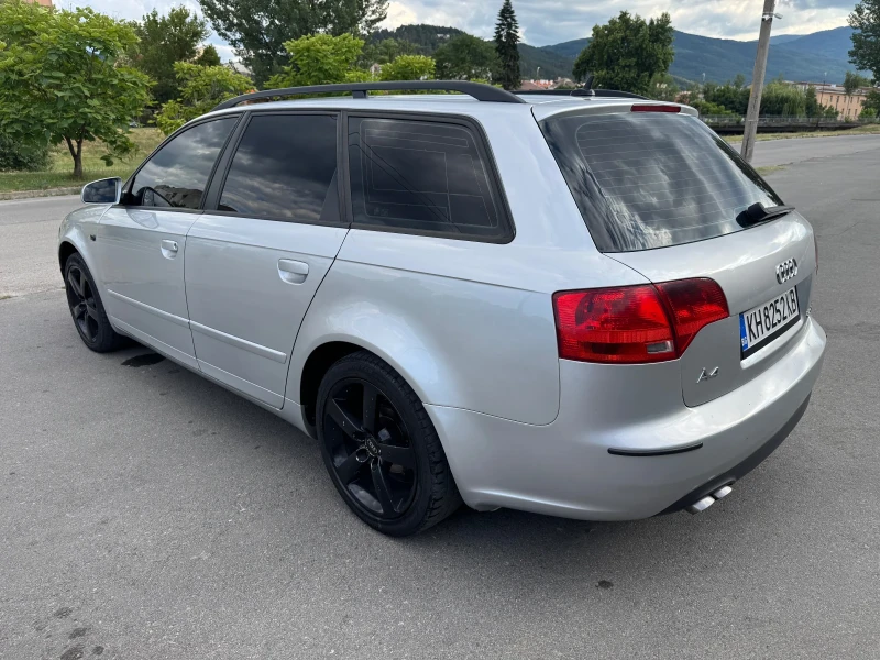 Audi A4 2.0 140к.с. Avant, Кожен салон, Обслужен, Вс, снимка 4 - Автомобили и джипове - 51016194