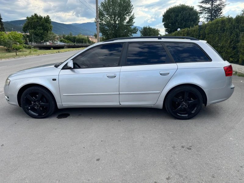 Audi A4 2.0 140к.с. Avant, Кожен салон, Обслужен, Вс, снимка 7 - Автомобили и джипове - 51016194