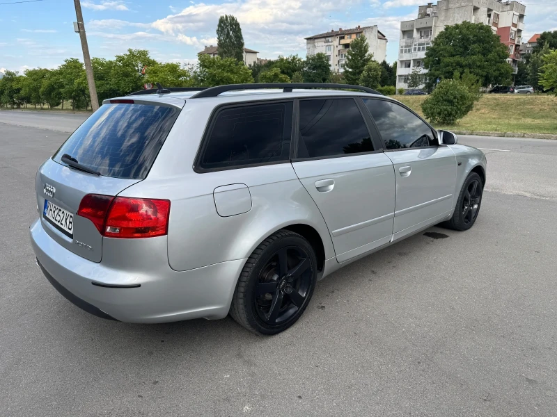 Audi A4 2.0 140к.с. Avant, Кожен салон, Обслужен, Вс, снимка 6 - Автомобили и джипове - 51016194
