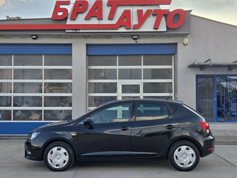 Seat Ibiza 1.2/БЕНЗИН/4-ЦИЛИНДЪРА, снимка 6 - Автомобили и джипове - 52079595
