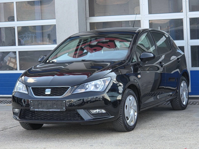 Seat Ibiza 1.2/БЕНЗИН/4-ЦИЛИНДЪРА
