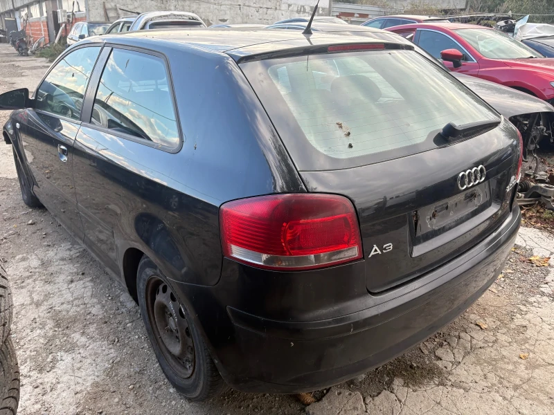 Audi A3, снимка 4 - Автомобили и джипове - 52114120