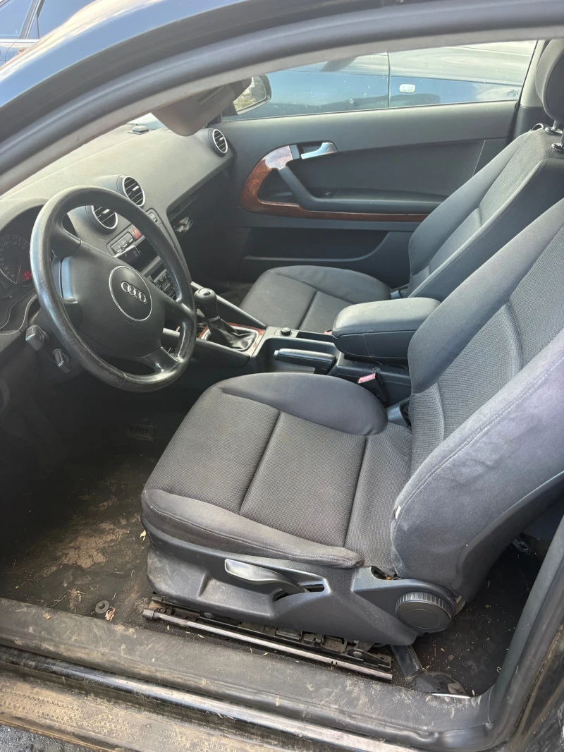 Audi A3, снимка 5 - Автомобили и джипове - 52114120