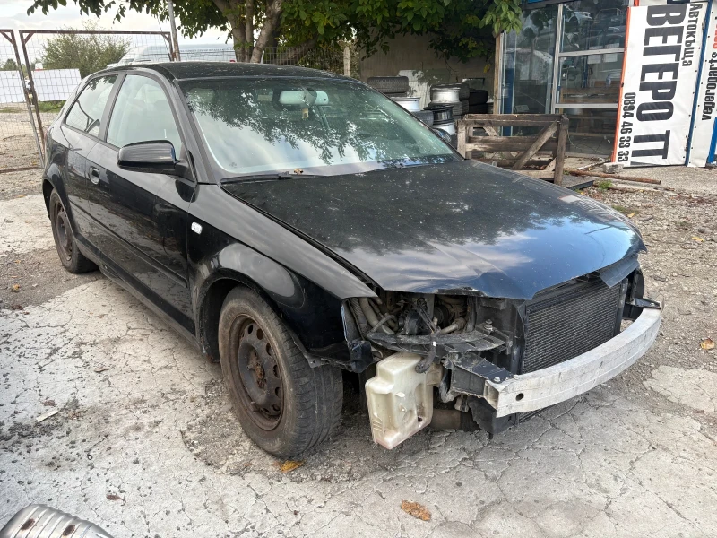Audi A3, снимка 2 - Автомобили и джипове - 52114120