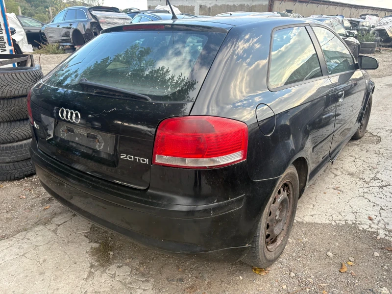 Audi A3, снимка 3 - Автомобили и джипове - 52114120