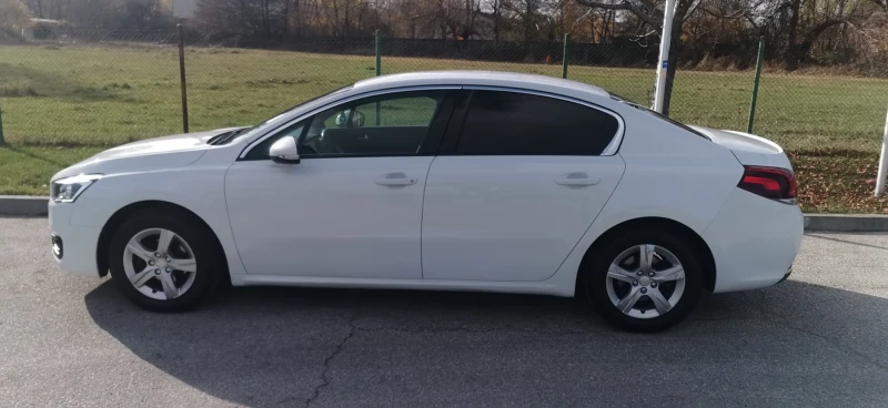 Peugeot 508, снимка 4 - Автомобили и джипове - 52659853