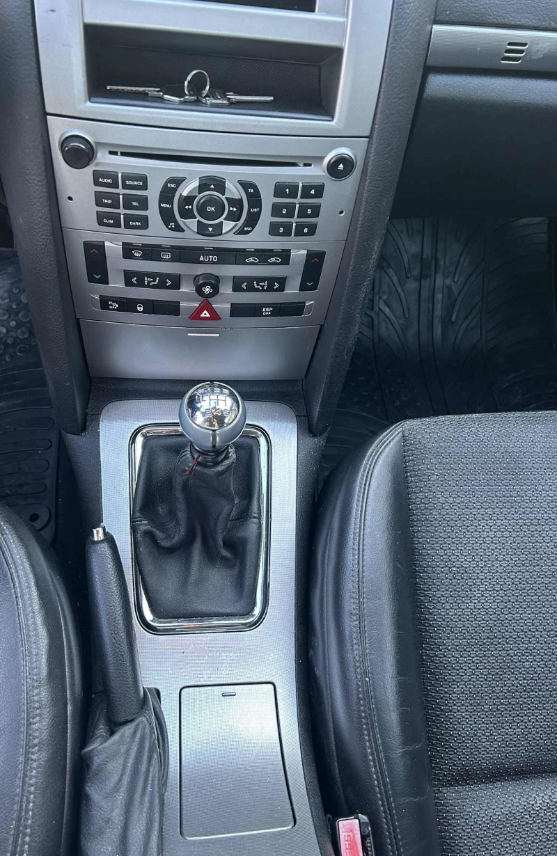 Peugeot 407, снимка 11 - Автомобили и джипове - 52293559