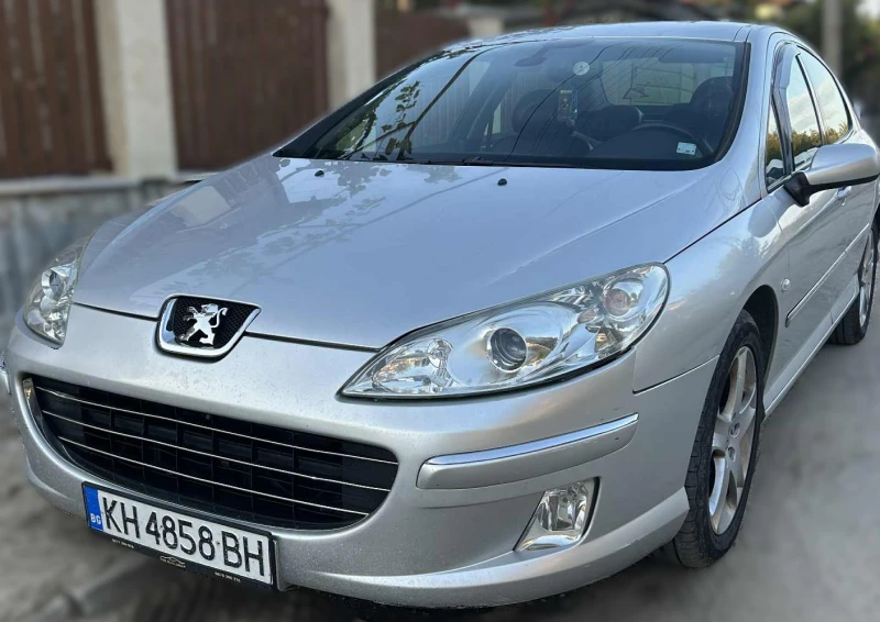 Peugeot 407