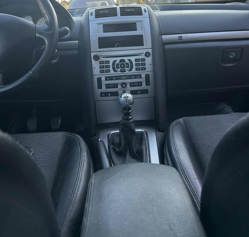Peugeot 407, снимка 10 - Автомобили и джипове - 52293559