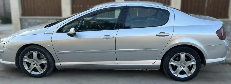 Peugeot 407, снимка 14 - Автомобили и джипове - 52293559