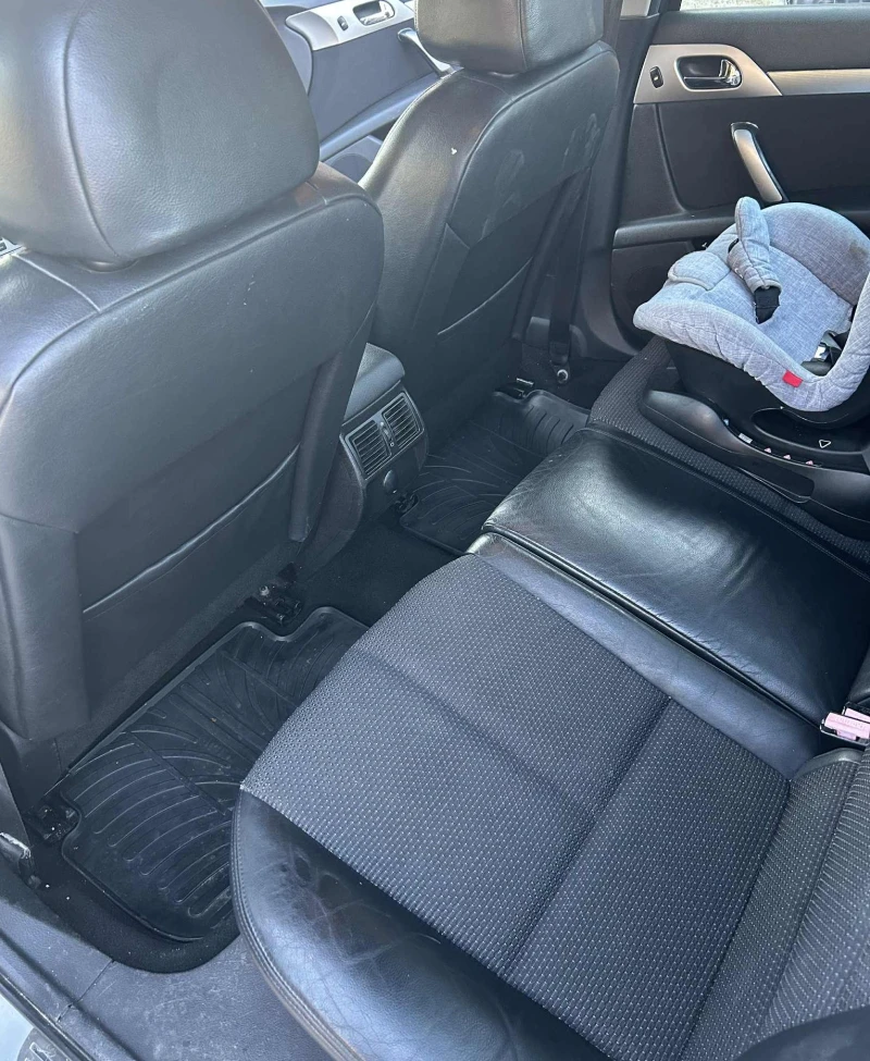 Peugeot 407, снимка 8 - Автомобили и джипове - 52293559