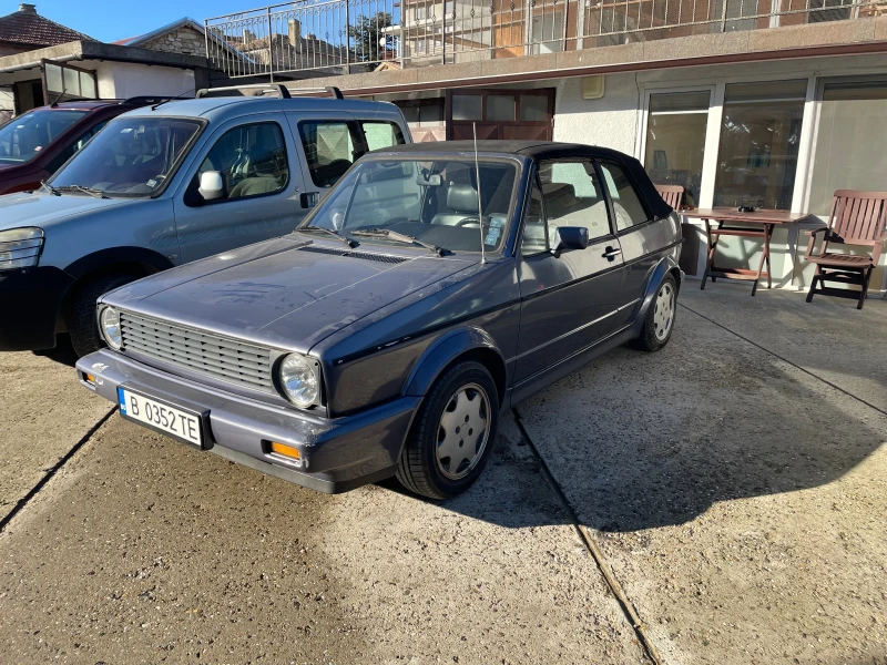 VW Golf