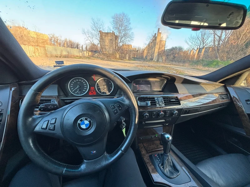 BMW 535 Е61, снимка 9 - Автомобили и джипове - 52777724