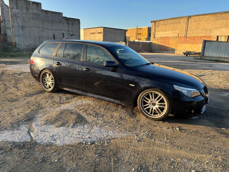BMW 535 Е61, снимка 6 - Автомобили и джипове - 52777724