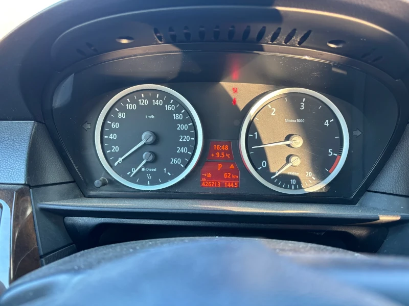 BMW 535 Е61, снимка 10 - Автомобили и джипове - 52777724