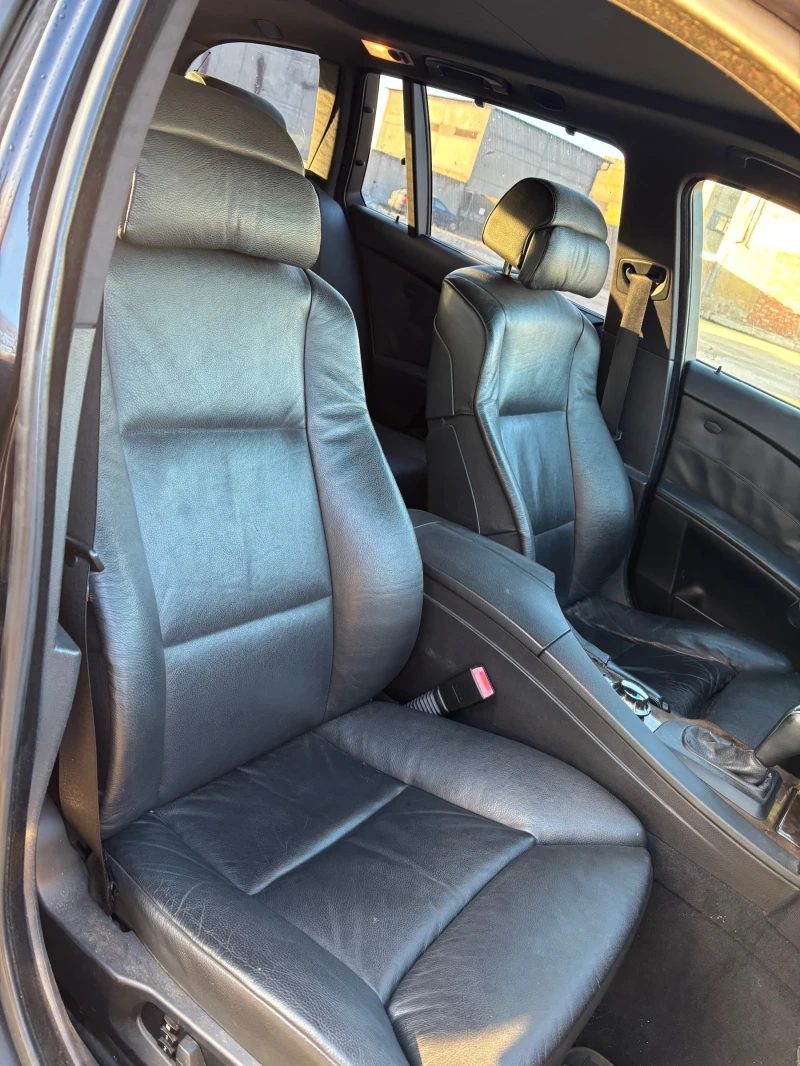 BMW 535 Е61, снимка 7 - Автомобили и джипове - 52777724