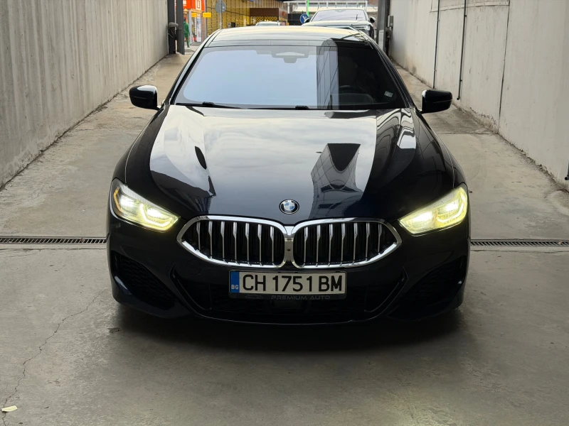 BMW 840 D xDrive