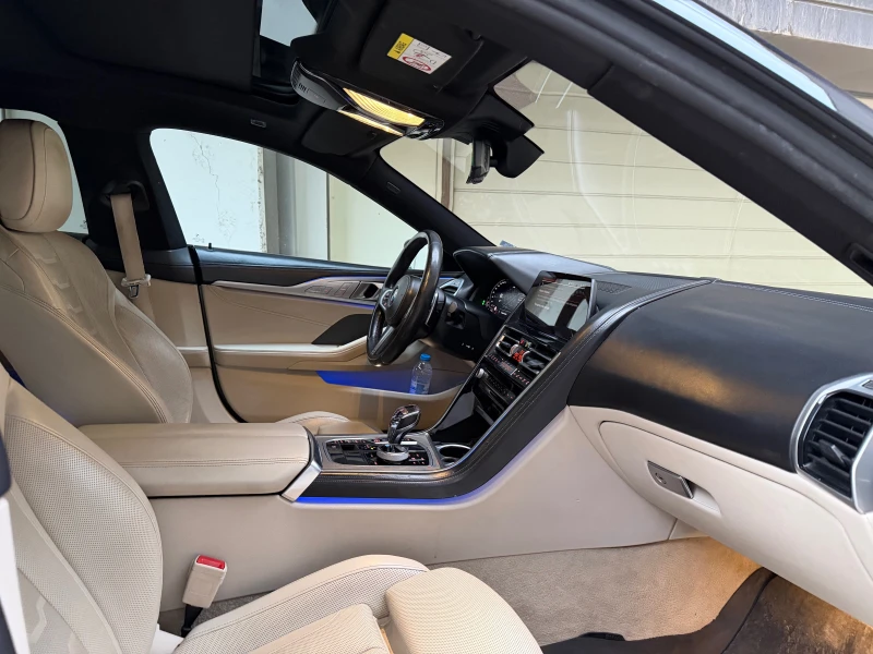 BMW 840 D xDrive, снимка 8 - Автомобили и джипове - 52957339