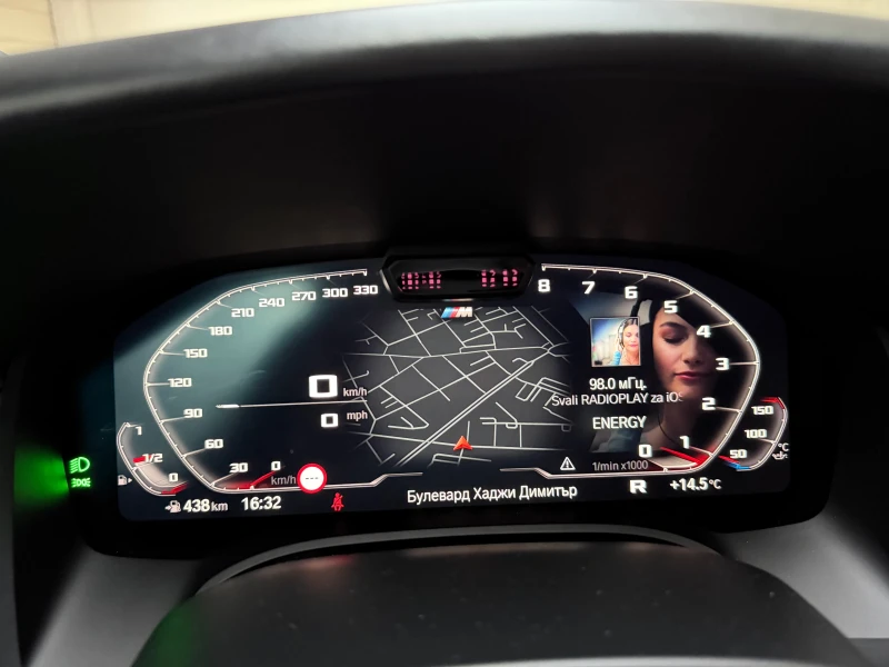 BMW 840 D xDrive, снимка 14 - Автомобили и джипове - 52957339