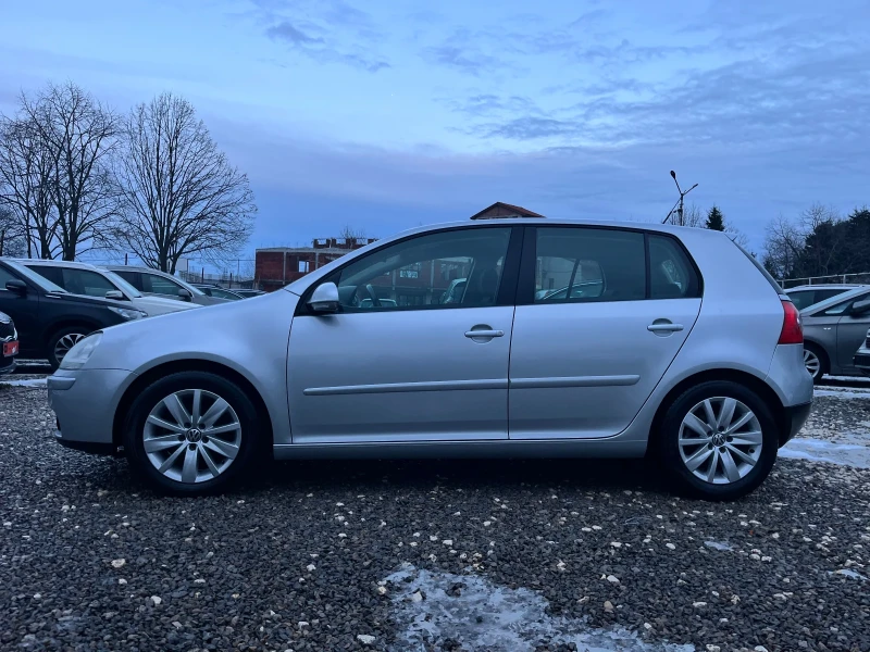 VW Golf 1, 6i-102k.c/ГАЗ/2008г/КЛИМАТРОНИК/ТОП СЪСТОЯНИЕ!!, снимка 3 - Автомобили и джипове - 53058103
