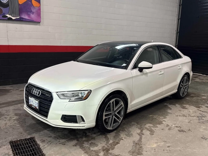 Audi A3 Progressiv  CARFAX