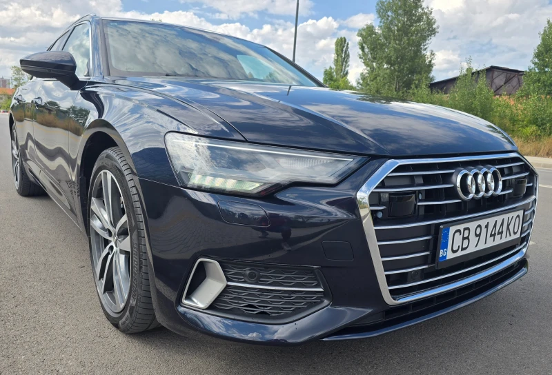 Audi A6 2.0TDI 204k.s.Digital /Hibrid