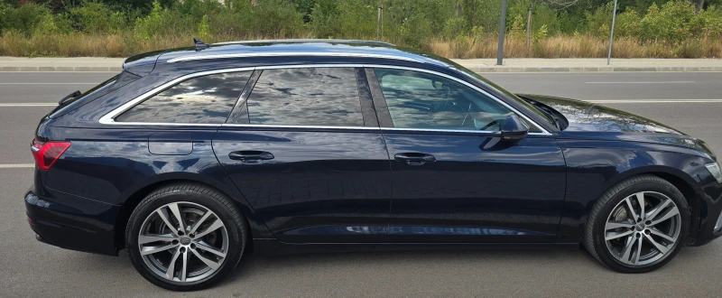 Audi A6 2.0TDI 204k.s.Digital /Hibrid, снимка 8 - Автомобили и джипове - 53173769