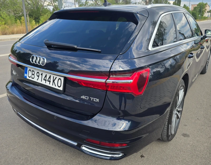 Audi A6 2.0TDI 204k.s.Digital /Hibrid, снимка 6 - Автомобили и джипове - 53173769