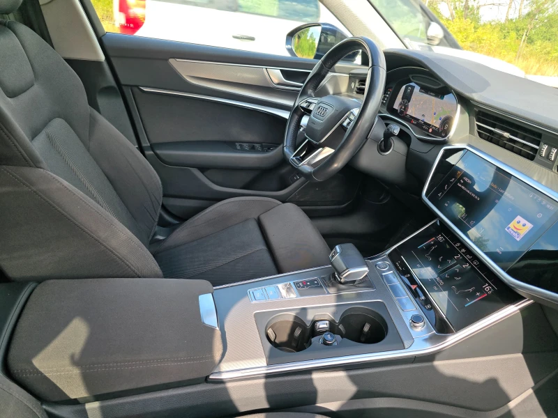 Audi A6 2.0TDI 204k.s.Digital /Hibrid, снимка 13 - Автомобили и джипове - 53173769