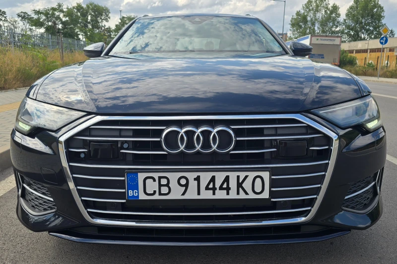 Audi A6 2.0TDI 204k.s.Digital /Hibrid, снимка 3 - Автомобили и джипове - 53173769