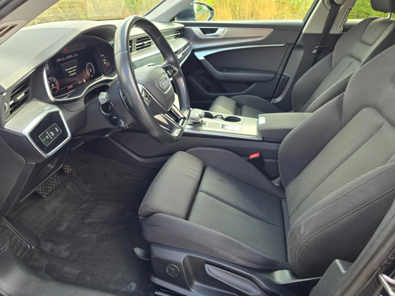 Audi A6 2.0TDI 204k.s.Digital /Hibrid, снимка 14 - Автомобили и джипове - 53173769