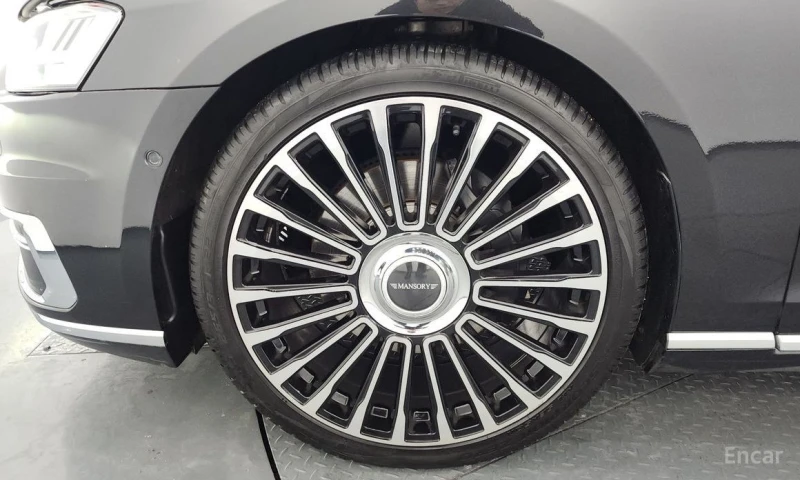 Audi A8, снимка 5 - Автомобили и джипове - 53273101