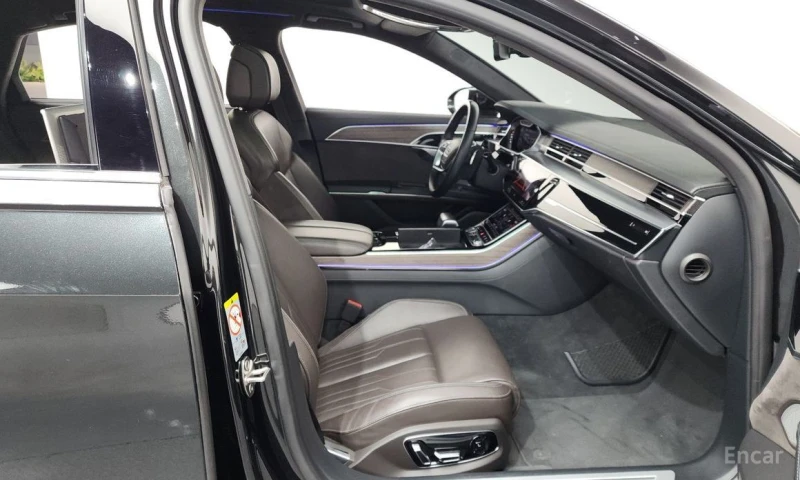 Audi A8, снимка 11 - Автомобили и джипове - 53273101