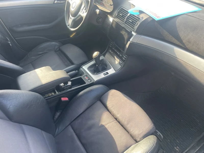 BMW 320 136 кс 🔝, снимка 7 - Автомобили и джипове - 53341906