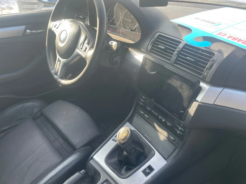 BMW 320 136 кс 🔝, снимка 8 - Автомобили и джипове - 53341906