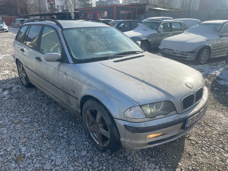 BMW 320 136 кс 🔝, снимка 2 - Автомобили и джипове - 53341906