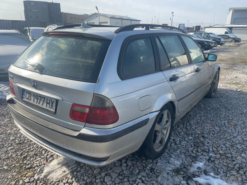 BMW 320 136 кс 🔝, снимка 3 - Автомобили и джипове - 53341906