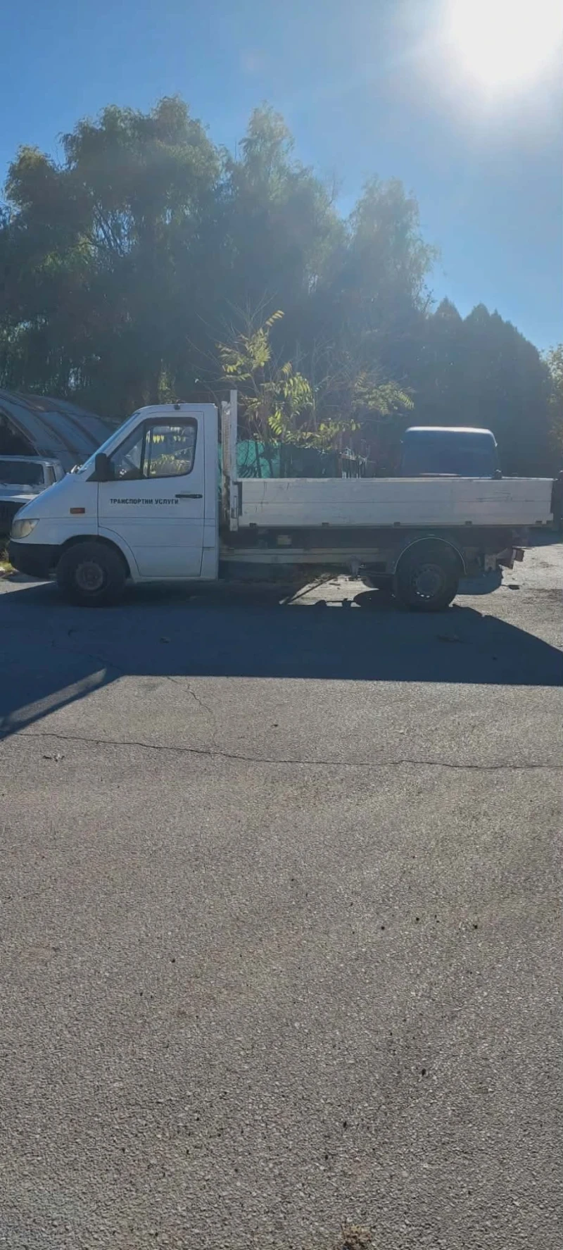 Mercedes-Benz 110 самосвал перфектно състояние, снимка 6 - Автомобили и джипове - 53371851