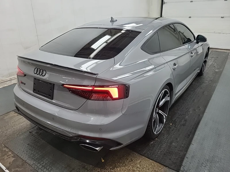 Audi Rs5 / NARDO GREY / DISTRONIC /  CARFAX * TOP * , снимка 3 - Автомобили и джипове - 53430536