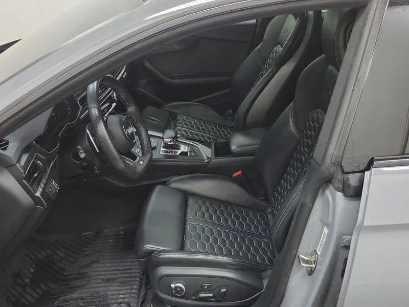 Audi Rs5 / NARDO GREY / DISTRONIC /  CARFAX * TOP * , снимка 9 - Автомобили и джипове - 53430536