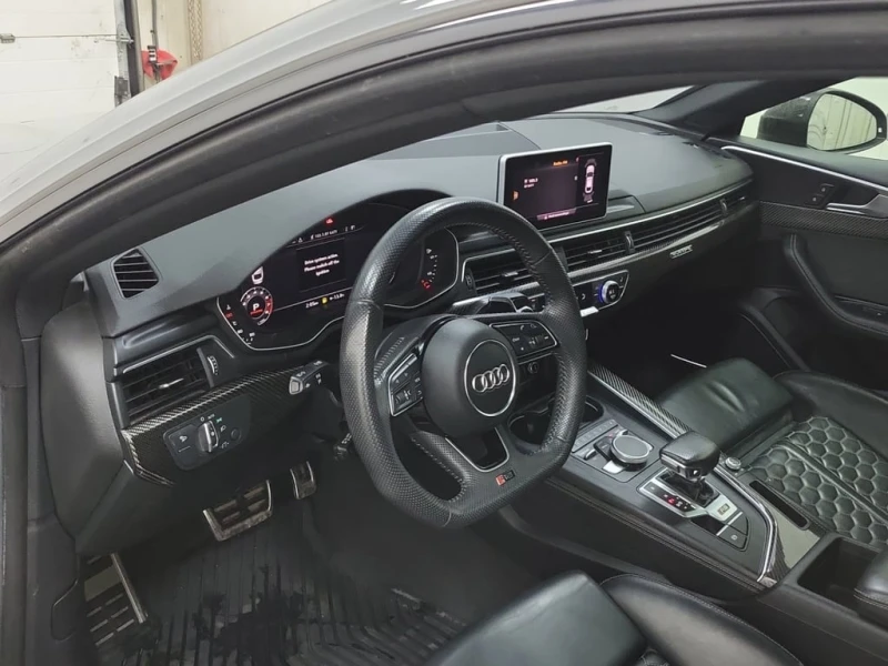 Audi Rs5 / NARDO GREY / DISTRONIC /  CARFAX * TOP * , снимка 8 - Автомобили и джипове - 53430536