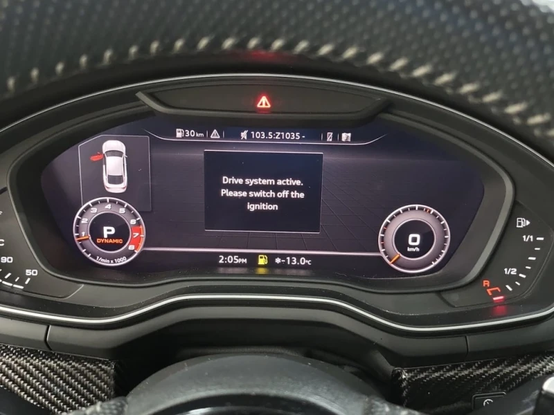 Audi Rs5 / NARDO GREY / DISTRONIC /  CARFAX * TOP * , снимка 11 - Автомобили и джипове - 53430536