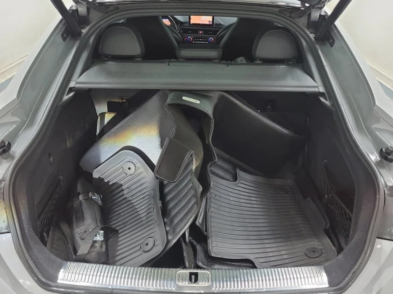 Audi Rs5 / NARDO GREY / DISTRONIC /  CARFAX * TOP * , снимка 14 - Автомобили и джипове - 53430536